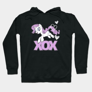 My little pony - XOX Hoodie